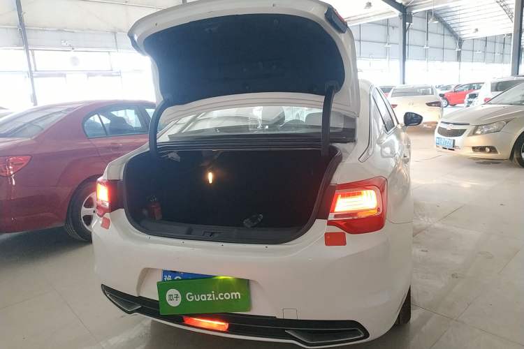 Used DS 5LS 2014 1.6T Elegant Version THP160