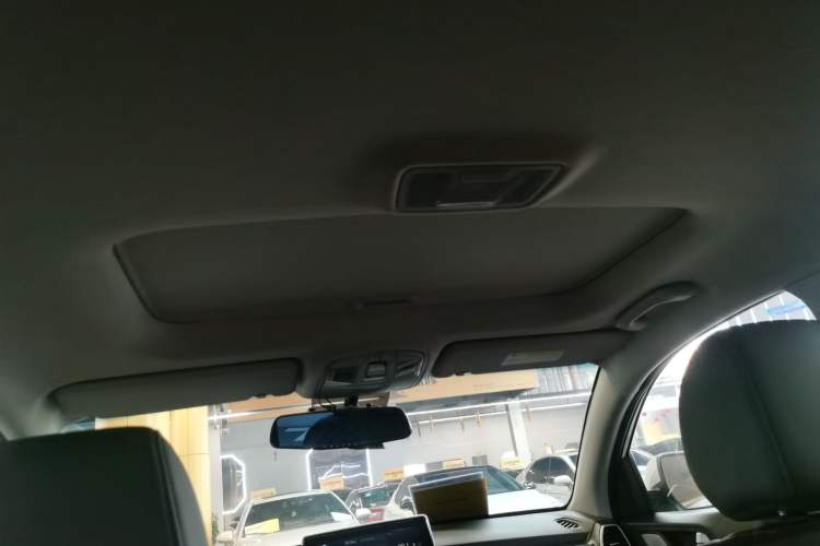 Used Hyundai Tucson 2020 280TGDi Two-Wheel-Drive GLS Smart Connectivity Version China VI Standard