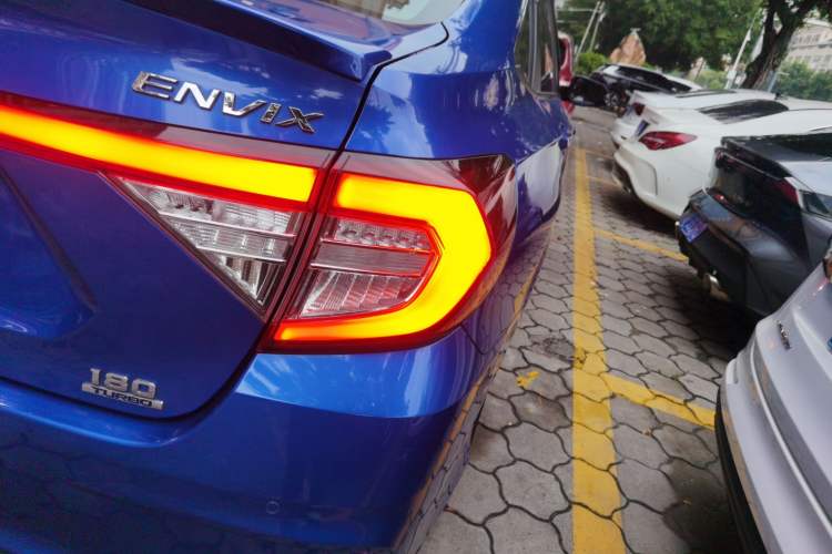 Used Honda Envix 2019 180TURBO CVT Enjoyment Version China VI