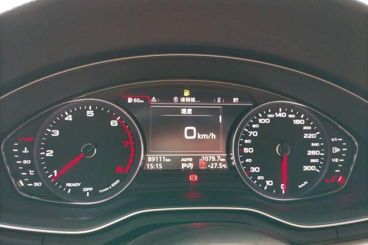 Used Audi A5 2017 Sportback 40 TFSI Fashion Model