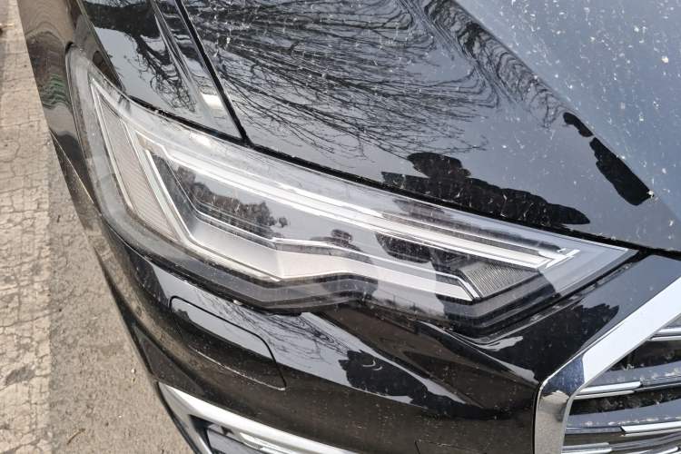 Used Audi A6L 2026 45 TFSI Prestige Dynamic Edition
