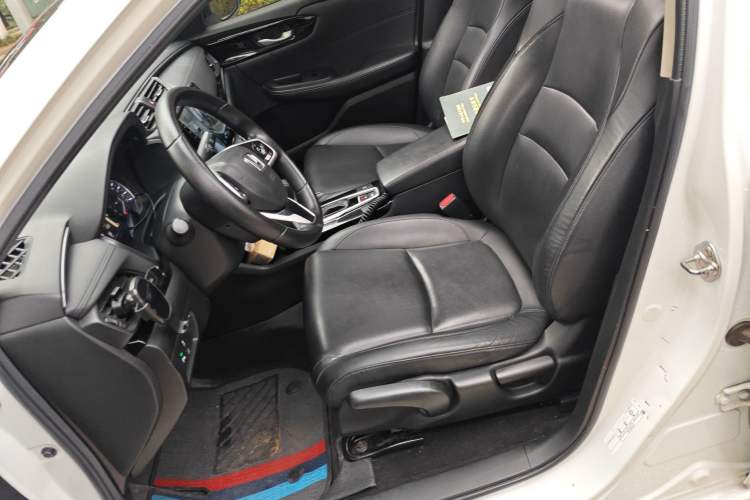 Used Honda Crider 2019 180 Turbo CVT Luxury Edition China VI Emission Standard
