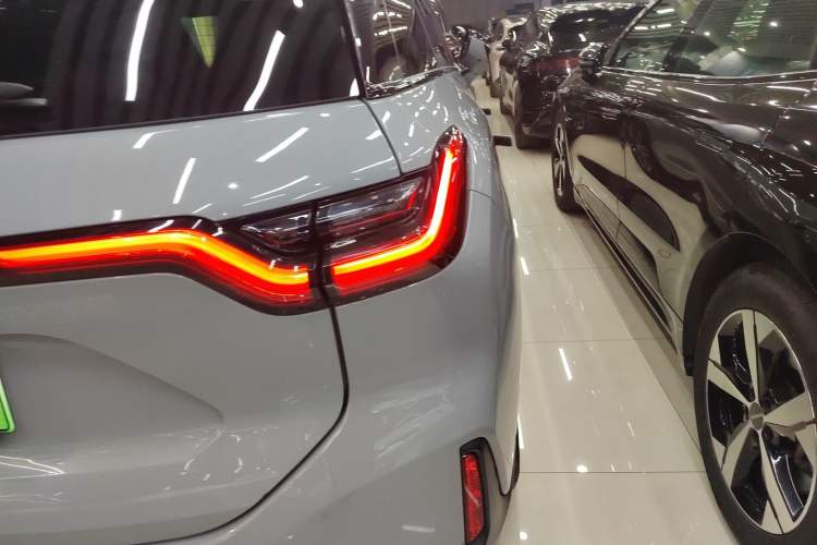 Used Nio ES6 2020 610 km Performance Version
