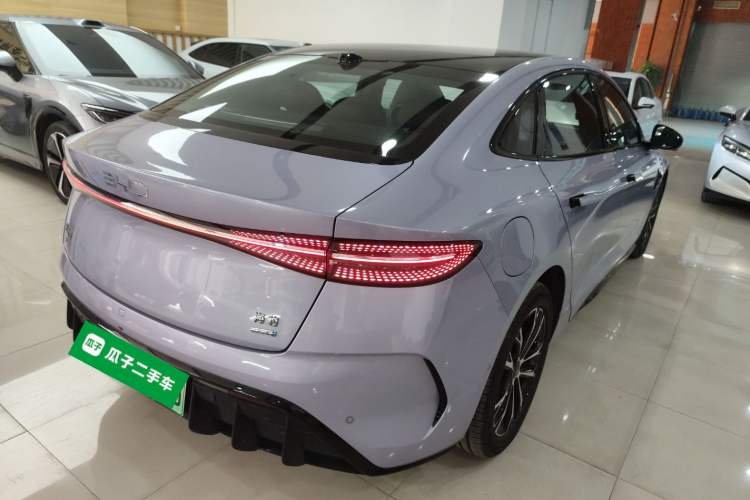 Used BYD Seal 2025 510 Smart Navigation Version
