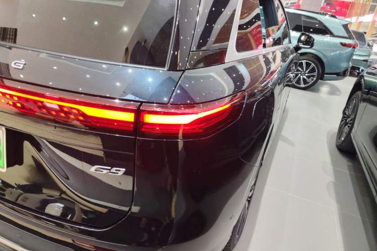 Used XPeng G9 2024 570 Max
