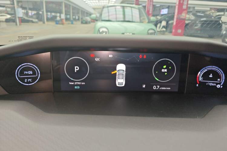 Used CHANGAN UNI-V 2024 1.5T Prestige Edition
