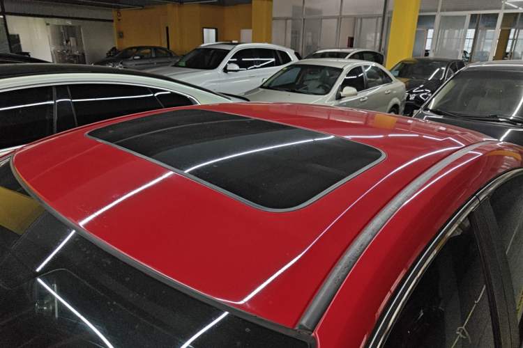 Used Honda Civic 2019 220TURBO CVT Dynamic Edition China VI Emission Standard Roof