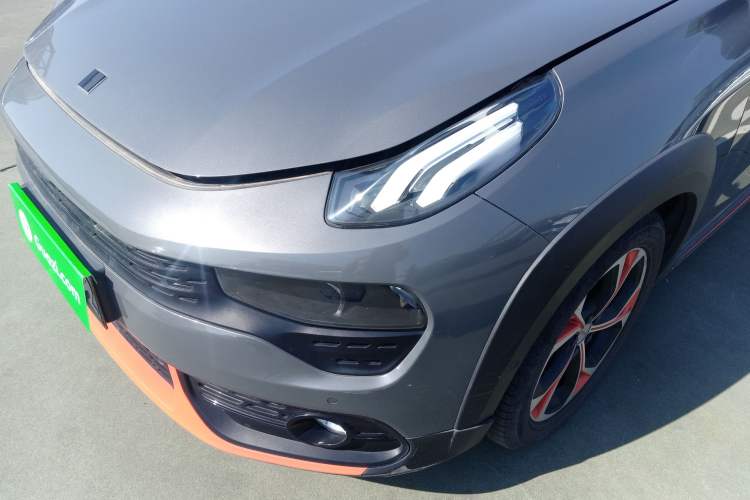 Used Lynk & Co 02 2018 1.5T DCT Two-Wheel Drive Zhaopu Version China V Standard
