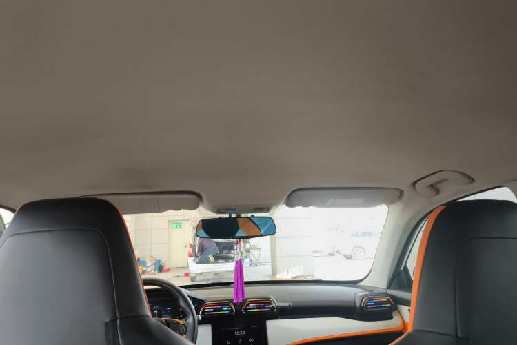 Used Dongfeng Aeolus Yixuan 2023 Mach Edition 1.5L Automatic Chasing Wind Version
