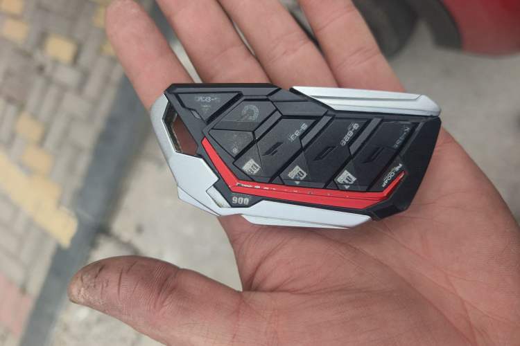 Used Haval F7x 2019 2.0T Two-Wheel Drive Intelligent Technology Edition