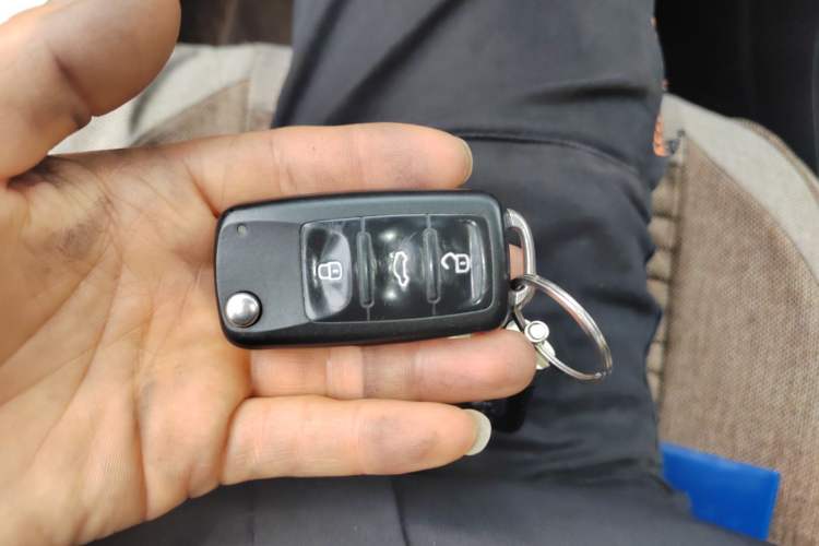 Used Skoda Rapid 2019 1.5L Manual Comfort Edition China VI Standard