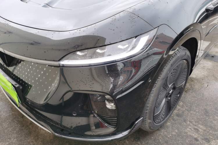 Used VOYAH COURAGE 2024 Four-Wheel Drive Global Edition Left Front Headlight