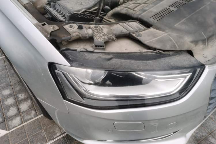 Used Audi A4L 2013 35 TFSI Automatic Standard Model