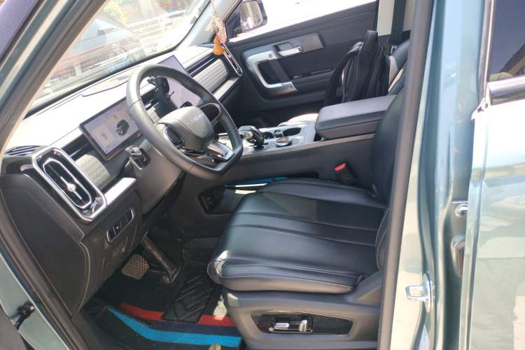 Used Chery Explore 06 2023 Yoye Edition 1.6T Four-Wheel Drive Explore Boundary
