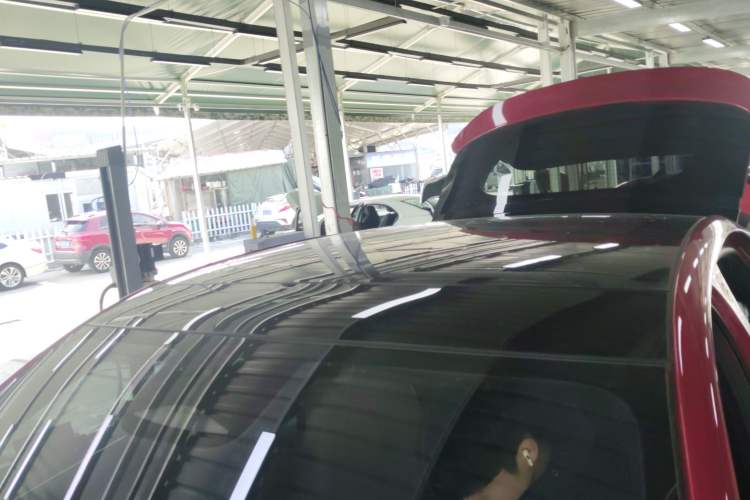 Used Nio EC6 2020 440KM Signature Edition
