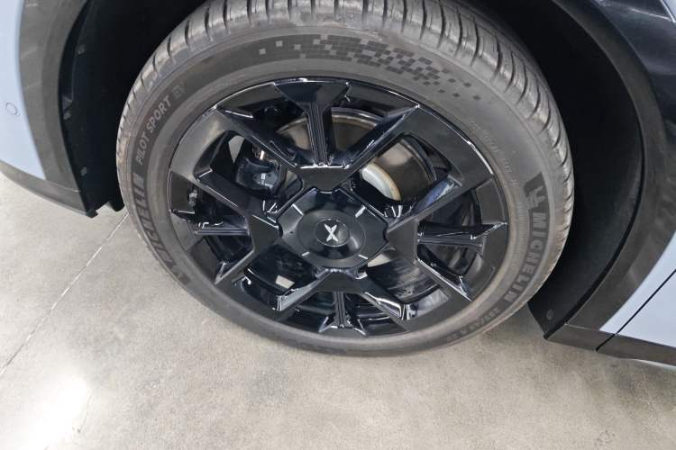 Used XPeng G7 2025 Model—702 Ultra Long Range