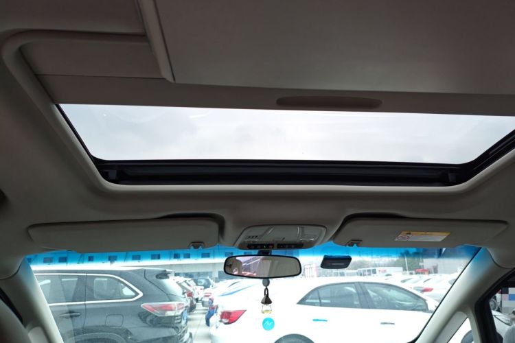 Used Buick GL8 2018 ES 28T Comfort Model China VI Standard Headliner