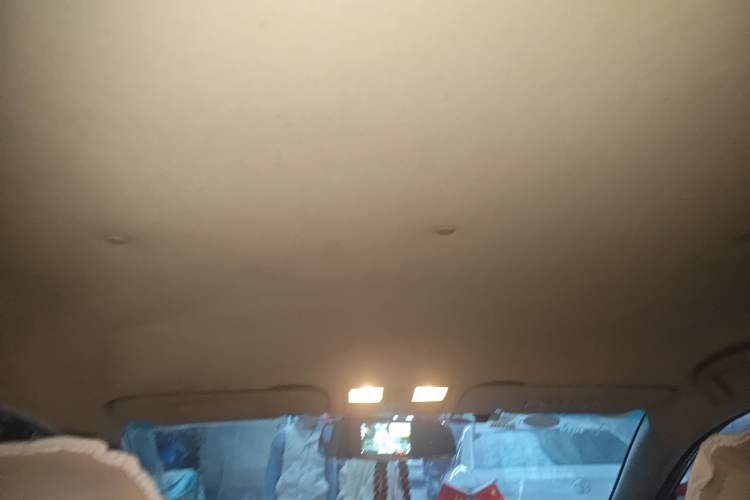 Used Haima Fumei 2014 M5 1.6L Manual Elite Model Headliner