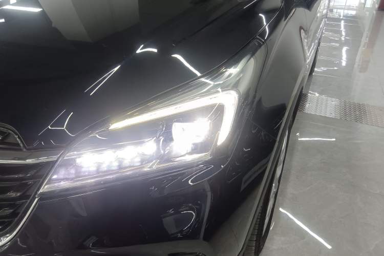 Used Buick Envision 2020 28T Four-Wheel Drive Elite Version Left Front Headlight