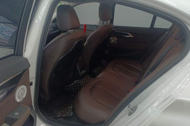 Used BMW 1 Series 2021 120i M Sport Night Edition Left Rear Seat