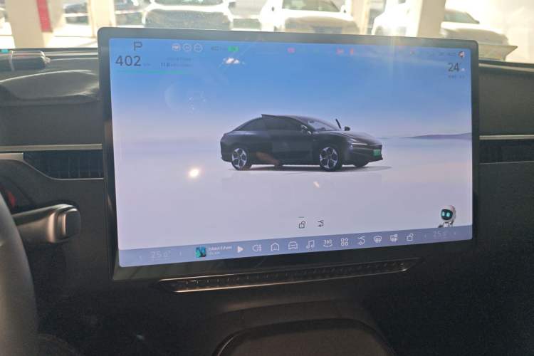 Used XPeng MONA M03 2024 515 Long-Range
