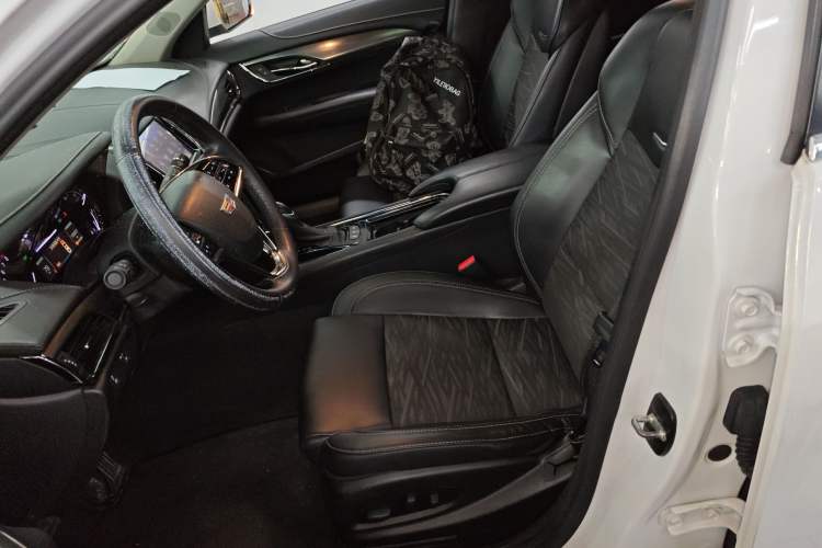 Used Cadillac ATS-L 2017 28T Tech Edition Left Front Seat