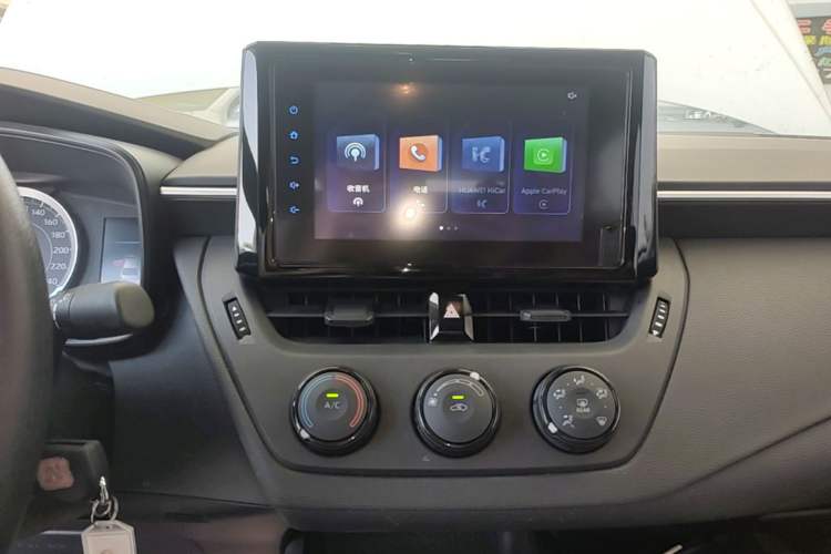 Used Toyota Corolla 2022 TNGA 1.5L CVT Pioneer Edition