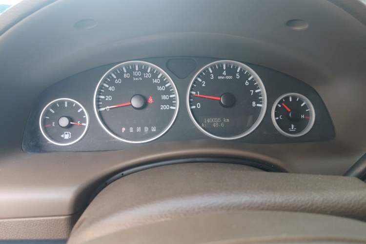 Used Buick GL8 2014 2.4L Comfort Edition
