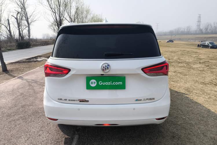 Used Buick GL6 2021 323T Mild Hybrid Connect Luxury Model