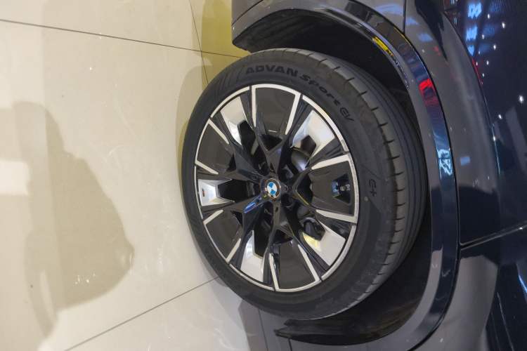 Used BMW iX3 2022 Updated Leading Type
