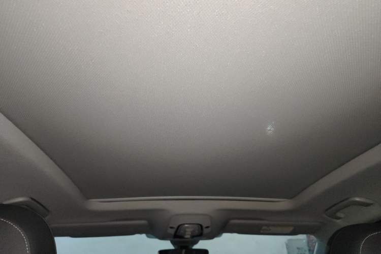 Used Audi Q5L 2024 40 TFSI Fashion Dynamic Model Headliner