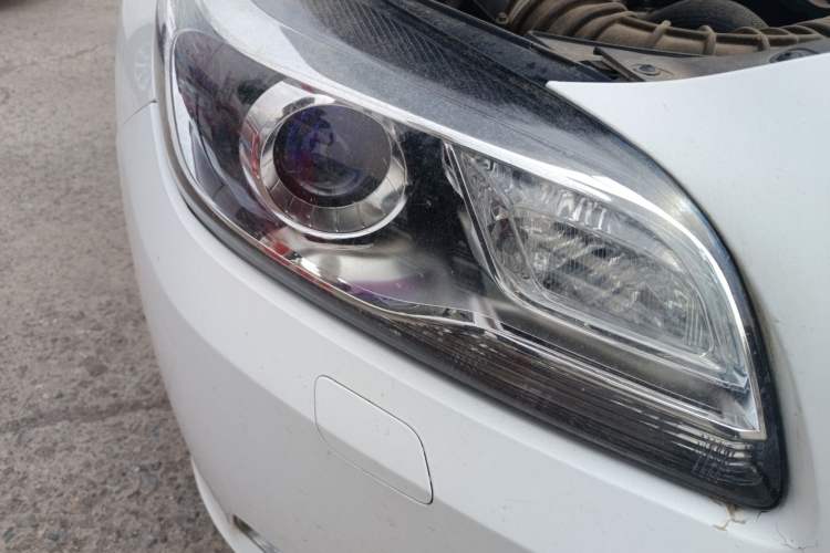 Used Chevrolet Malibu 2014 2.4L Automatic Luxury Edition
