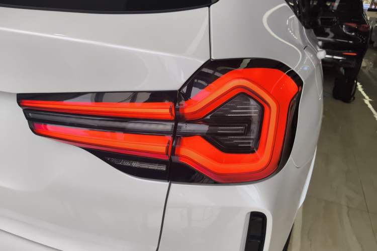 Used BMW X3 2022 Restyled xDrive30i Luxury Edition M Night Sky Package