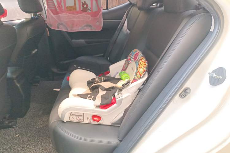 Used Toyota Levin 2014 1.6G CVT Elite Edition
