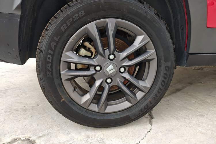 Used Baojun RS-3 2020 1.5L CVT Smart Elite Edition