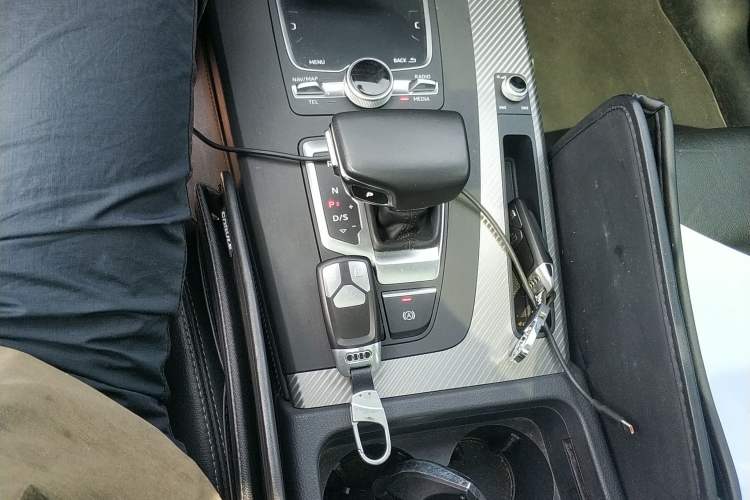 Used Audi Q5L 2020 45 TFSI Prestige Fashion Model