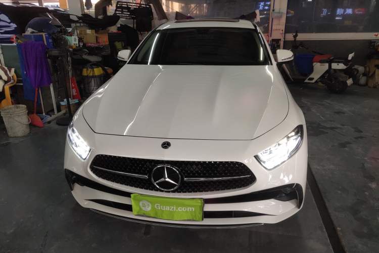 Used Mercedes-Benz CLS 2022 CLS 300 Sport Edition
