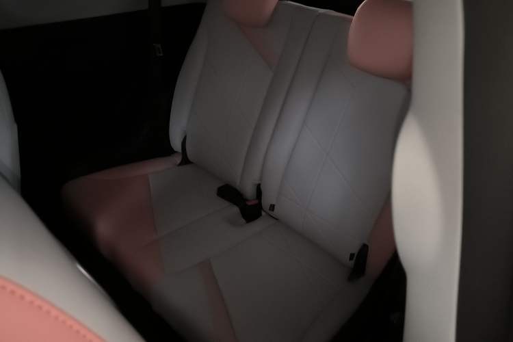 Used Chery Little Ant 2024 Revised Version Youth Edition 251 km True Love Edition 25.05 kWh
