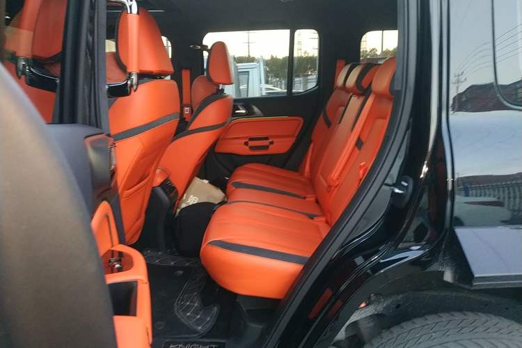 Used Cyberspace Tank 300 2023 2.0T Cyber Knight
