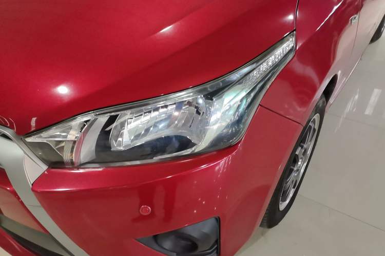 Used Toyota YARiS L Zhi Xuan 2015 1.5E Automatic Charm Edition