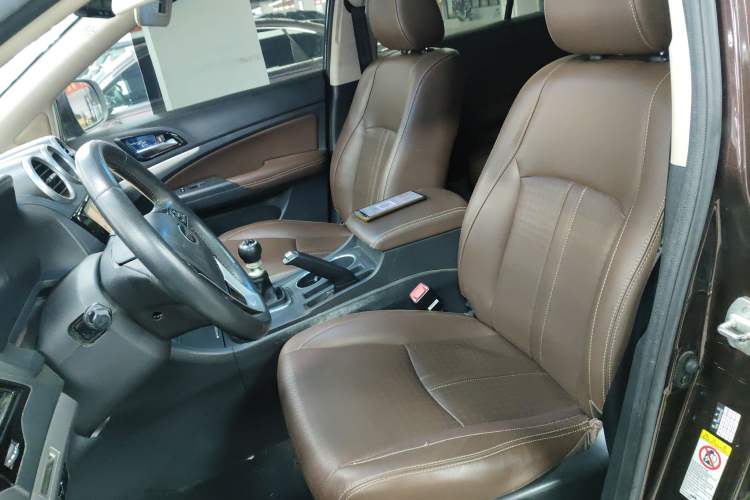 Used BYD S7 2016 1.5T Manual Luxury Edition