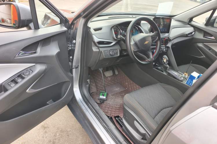 Used Chevrolet Orlando 2020 Mild Hybrid 530T Automatic Enjoyment Edition (5+2 Models)