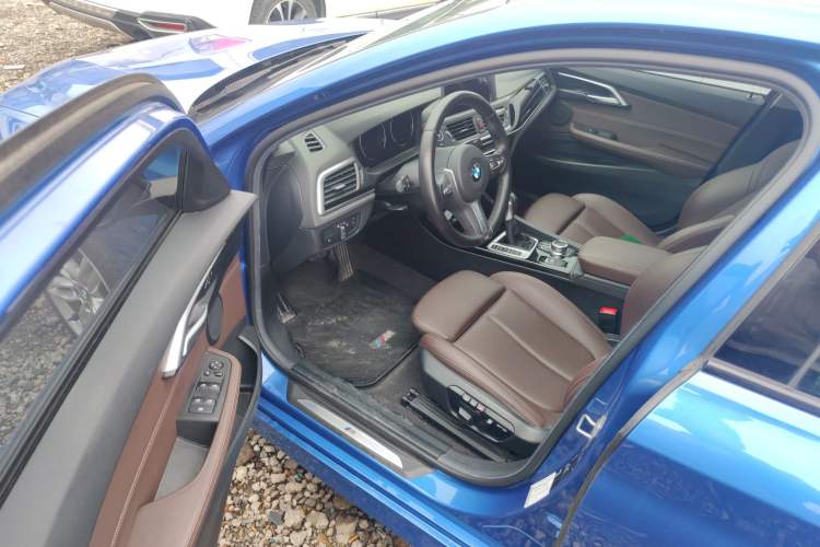 Used BMW 1 Series 2019 118i Fashion Model Driver Seat