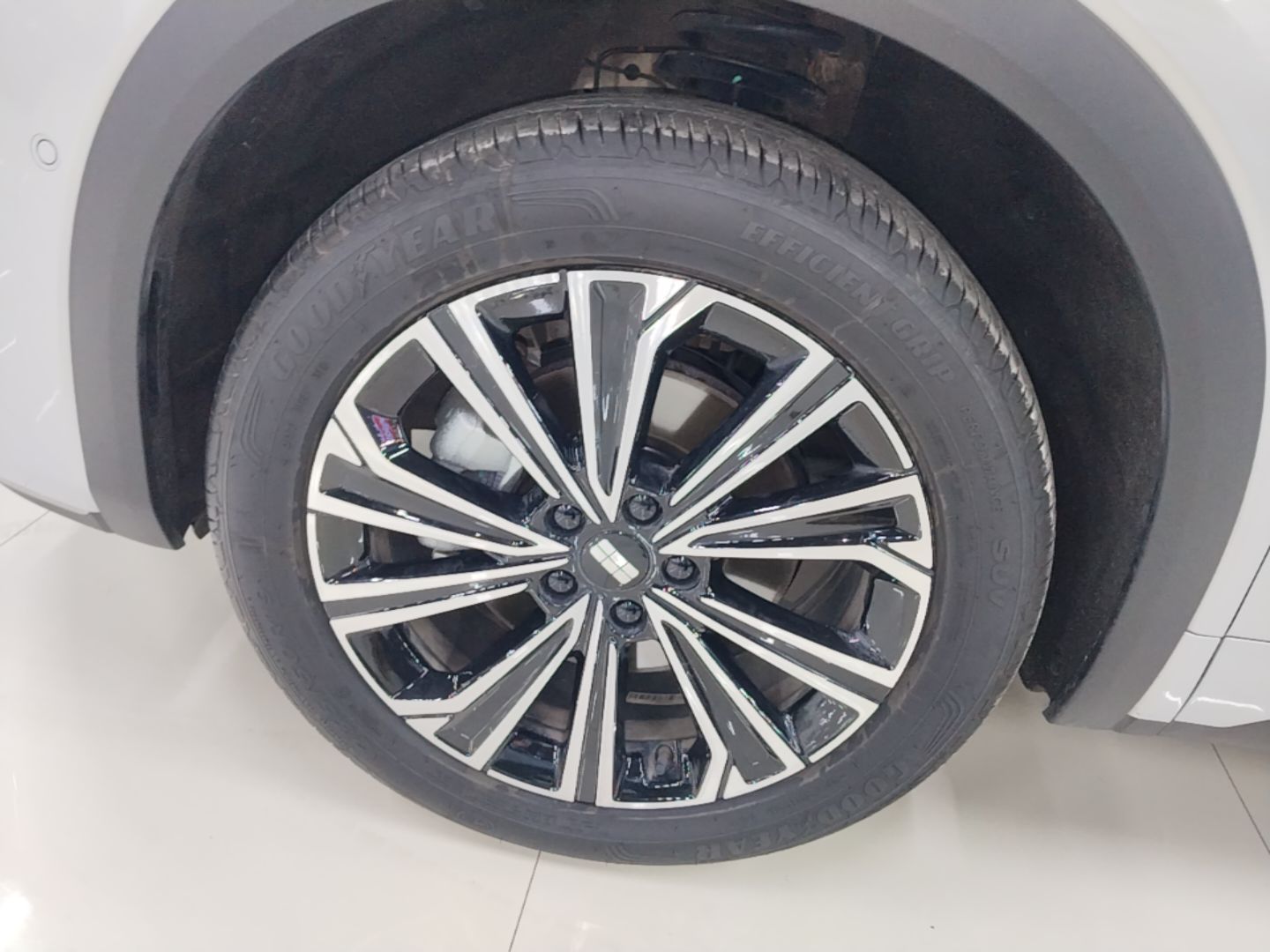 Geely Galaxy Xingjian 7 EM-i 2026 Model 135km Starship Version — снимка 10