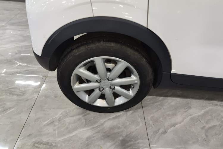 Used Leapmotor T03 2022 Agate Edition Exterior 5