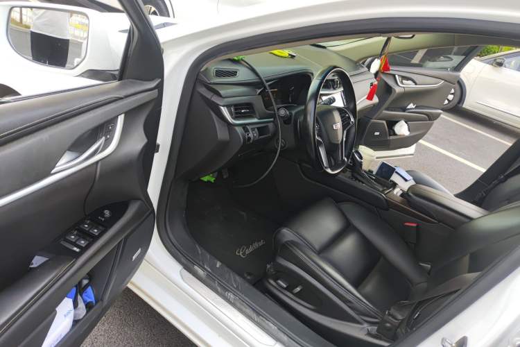 Used Cadillac XTS 2018 28T Tech Edition