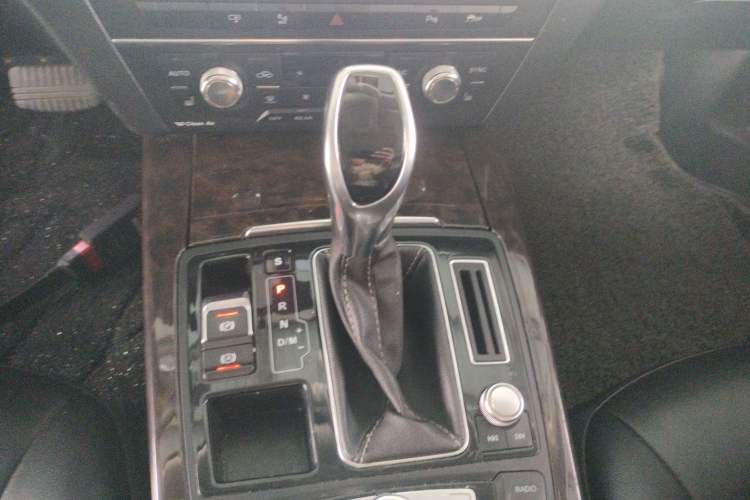 Used Zotye Z700 2016 1.8T DCT Prestige Edition
