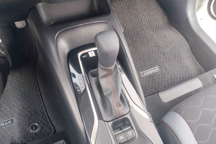 Used Toyota Corolla 2022 1.2T S-CVT Pioneer PLUS Edition Gear Lever