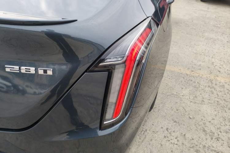 Used Cadillac CT4 2020 28T Fashion Edition Right Rear Taillight