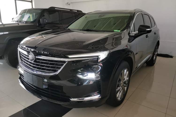 Used Buick Enclave 2020 28T Four-Wheel Drive Prestige Version